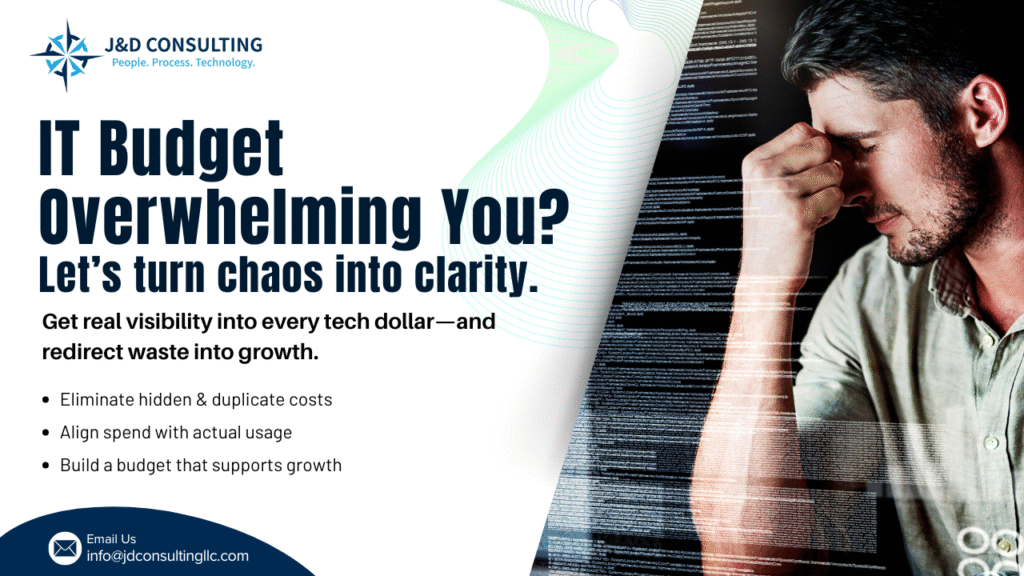 From Chaos to Control: How Expense Management Transforms IT Budgets